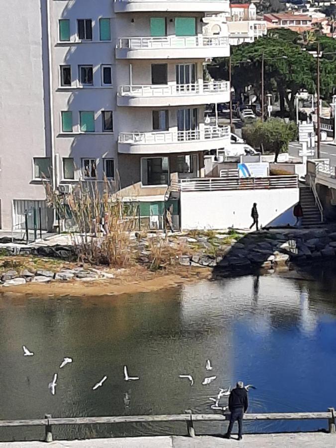 Front De Mer Golfe De Saint-Tropez Sainte-Maxime Exterior foto